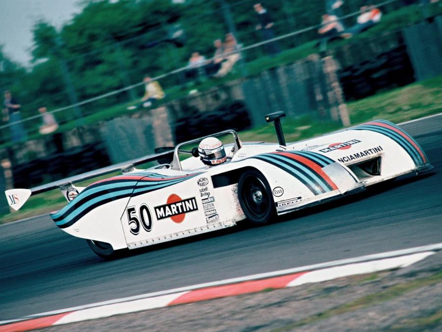  Lancia LC1 Spider Group 6 1982 года  (фото 7 из 10)